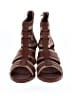 Vintage Foundry Brown Heels Size 7 - photo 2