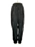 BCBGeneration 100% Polyurethane Black Track Pants Size XS - photo 1