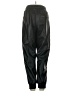 BCBGeneration 100% Polyurethane Black Track Pants Size XS - photo 2