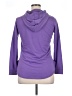 Doublju 100% Polyester Purple Pullover Hoodie Size XL - photo 2
