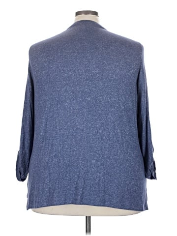 Laura Scott Long Sleeve Blouse (view 2)