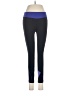 Lululemon Athletica Color Block Blue Active Pants Size 4 - photo 1