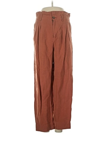 Madewell Linen Pants (view 1)