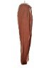Madewell Brown Linen Pants Size 00 - photo 4