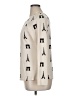 Como Blu Ivory Long Sleeve Blouse Size XL - photo 5