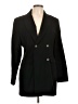 Allen by ABS 100% Polyester Black Blazer Size 12 - photo 1