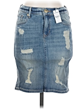 Express Jeans Denim Skirt