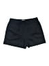 Lou & Grey Solid Black Athletic Shorts Size S - photo 1