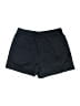 Lou & Grey Solid Black Athletic Shorts Size S - photo 2