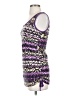 Made for Life Purple Sleeveless Top Size S - photo 5