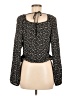Altar'd State 100% Rayon Black Long Sleeve Blouse Size M - photo 2
