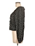 Altar'd State 100% Rayon Black Long Sleeve Blouse Size M - photo 5