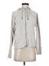 Athleta Silver Gray Zip Up Hoodie Size XS - photo 1