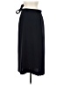 Doncaster Collection Solid Black Casual Skirt Size 6 - photo 2
