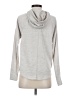 Athleta Silver Gray Zip Up Hoodie Size XS - photo 2