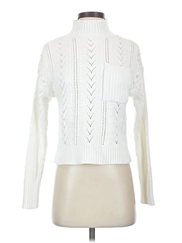 Design History Turtleneck Sweater (view 1)