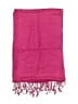 Spectrum 100% Rayon Pink Scarf One size - photo 2