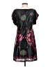 Love 100% Polyester Paisley Black Casual Dress Size S - photo 2