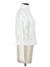 Design History White Turtleneck Sweater Size XS - photo 4