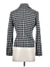 Amber Sun Houndstooth Gray Jacket Size XS - photo 2