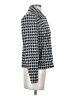 Amber Sun Houndstooth Gray Jacket Size XS - photo 4
