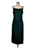 Lulus 100% Polyester Green Cocktail Dress Size M - photo 1