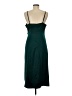 Lulus 100% Polyester Green Cocktail Dress Size M - photo 2
