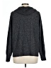 Torrid Solid Gray Turtleneck Sweater Size 1X Plus (1) - photo 2