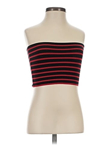 Zara Tube Top (view 1)