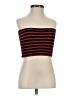 Zara Red Blue Tube Top Size XS - photo 1