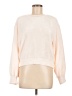 NEIWAI 100% Polyester Ivory Pullover Sweater Size M - photo 1