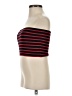 Zara Red Blue Tube Top Size XS - photo 5