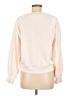 NEIWAI 100% Polyester Ivory Pullover Sweater Size M - photo 2