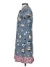 Assorted Brands Blue Casual Dress Size XS (estimated) - photo 5
