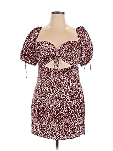Eggie Cocktail Dress (view 1)