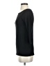 Yala Solid Black 3/4 Sleeve Top Size S - photo 5