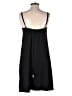 Zara Solid Black Romper Size S - photo 2