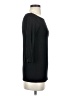 Yala Solid Black 3/4 Sleeve Top Size S - photo 4