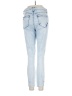 L'Agence Hearts Blue Jeans Size 28 waist - photo 2