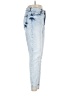 L'Agence Hearts Blue Jeans Size 28 waist - photo 4