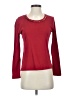 Talbots Red Long Sleeve Top Size S - photo 1