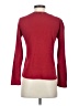 Talbots Red Long Sleeve Top Size S - photo 2