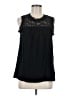Gap Black Sleeveless Blouse Size M - photo 1