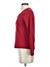 Talbots Red Long Sleeve Top Size S - photo 5