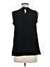Gap Black Sleeveless Blouse Size M - photo 2