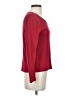 Talbots Red Long Sleeve Top Size S - photo 4