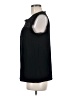 Gap Black Sleeveless Blouse Size M - photo 5
