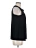 Gap Black Sleeveless Blouse Size M - photo 4
