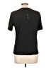 Nike 100% Polyester Black Active T-Shirt Size L - photo 2