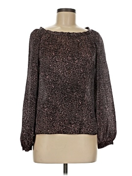 Rebecca Taylor Long Sleeve Blouse